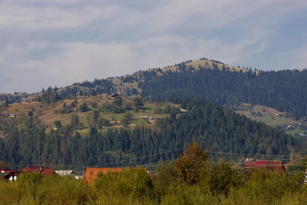 Pegunungan Carpathian — Stok Foto