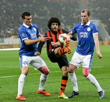 Shakhtar Donetsk vs Dnipro, Dnipropetrovsk soccer oyunu