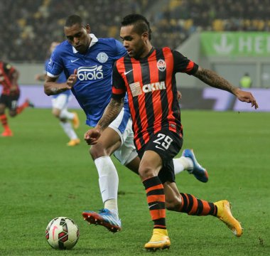 Shakhtar Donetsk vs Dnipro, Dnipropetrovsk soccer oyunu