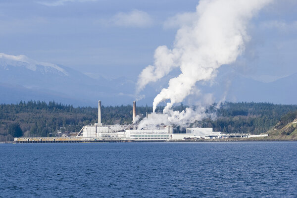 Загрязнение воздуха