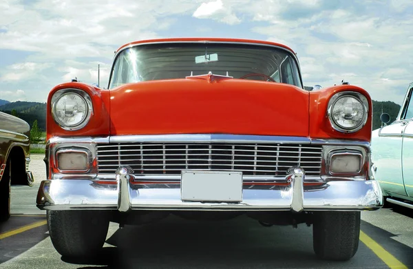 1956 göçebe vagon