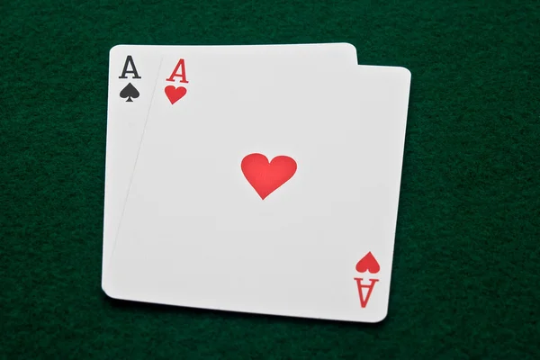 Aces — Stock Photo, Image