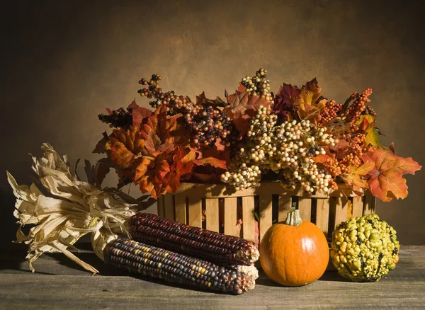 Herbststilleben — Stockfoto