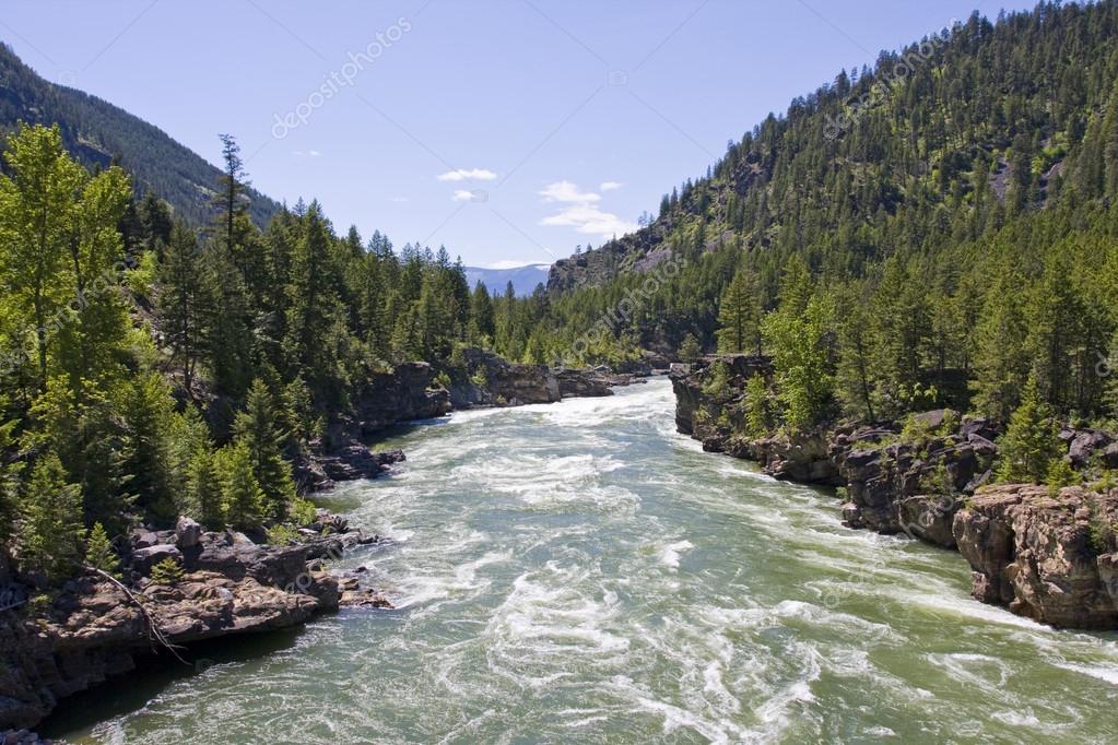 Kootenai River North West Montana Stock Photo by ©jfergusonphotos 60505697