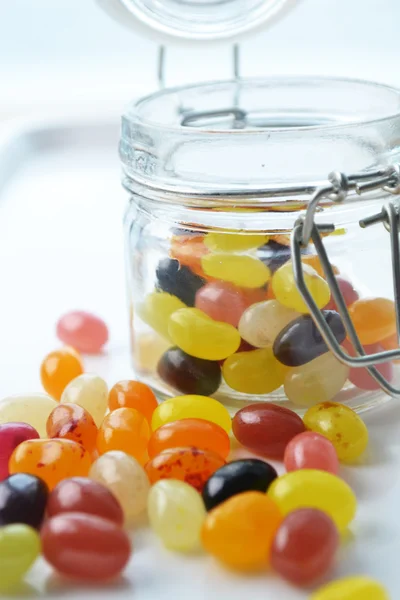 Jelly Beans — Stock Photo, Image