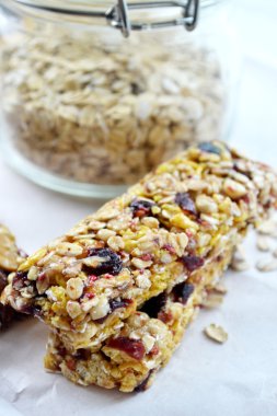 müsli barlar