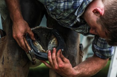 Siyah smith smithing at Ayakkabı