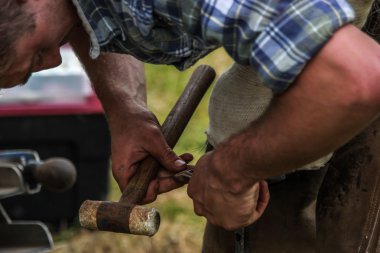 Siyah smith smithing at Ayakkabı
