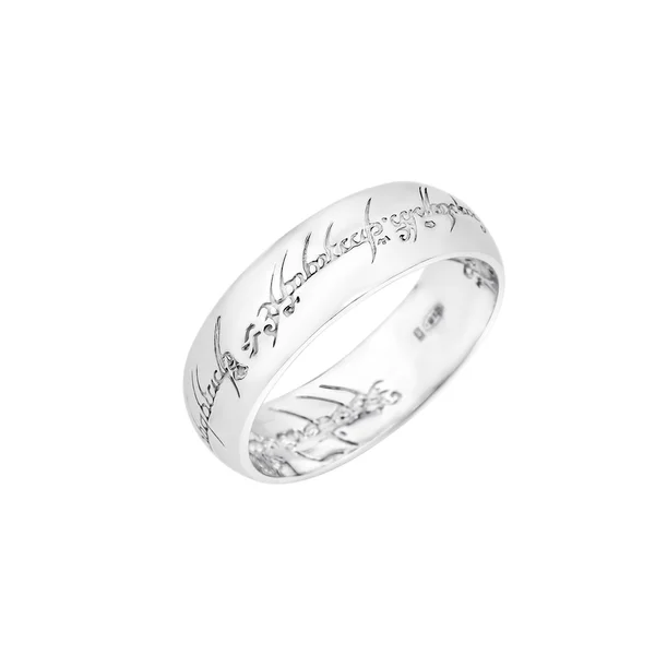 Gümüş Yüzük unisex