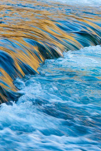 Roki Schiaffo Nel Parco Nazionale Krka Croazia — Foto Stock