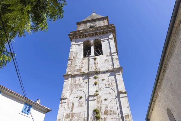 Historic Old Town Osor Cres Island Adriatic Sea Croatia — Stock Photo, Image