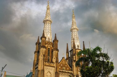 The Church of Our Lady of the Assumption (Jakarta Katedrali), Endonezya