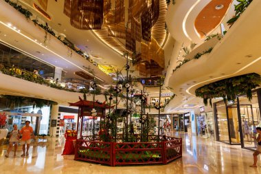 Sanur, Bali, Endonezya 'daki Icon Bali Alışveriş Merkezi