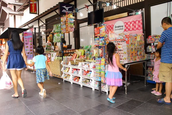 Supermercado J-PARK, Chonburi - TAILANDIA —  Fotos de Stock