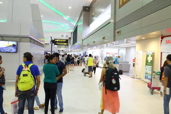 Aeropuerto de Don Muang, Bangkok - TAILANDIA —  Fotos de Stock