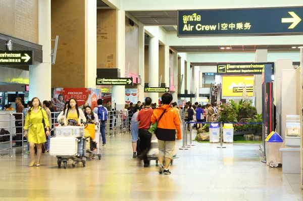 Aeropuerto de Don Muang, Bangkok - TAILANDIA —  Fotos de Stock