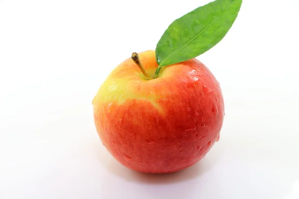 Frischer Apfel aus Thailand — Stockfoto