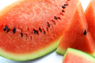 karpuz tatlı Tayland meyvelerden