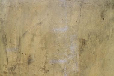 Beton duvar detay