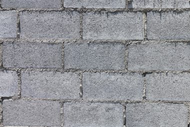 Tuğla duvar backgroung duvar detay ve inşaat