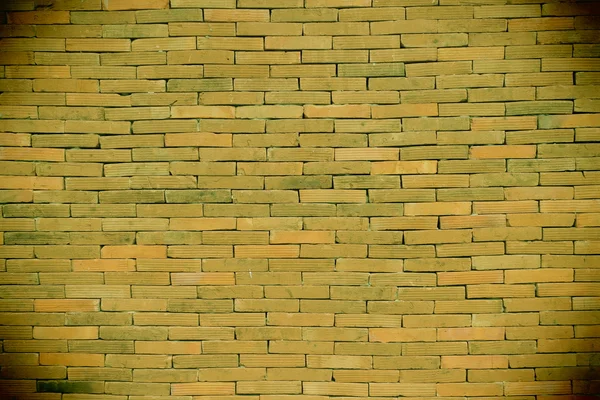 Gammal tegel vägg bakgrund — Stockfoto