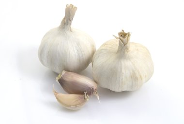 Baharatlı sarımsak ve biber