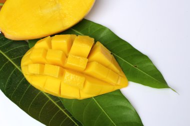 Tatlı meyve mango Tayland