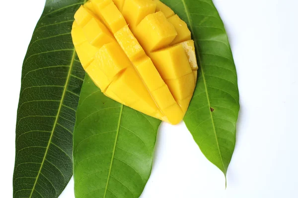 Thailändsk söt frukt mango — Stockfoto