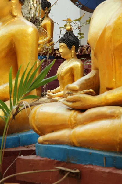 タイ仏寺 — ストック写真
