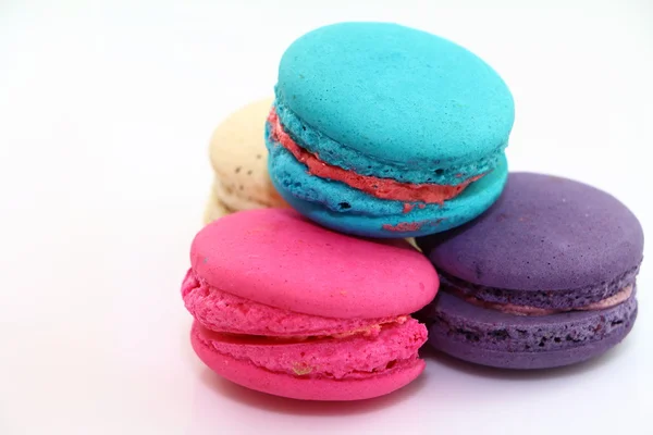 Macarons aux bonbons — Photo