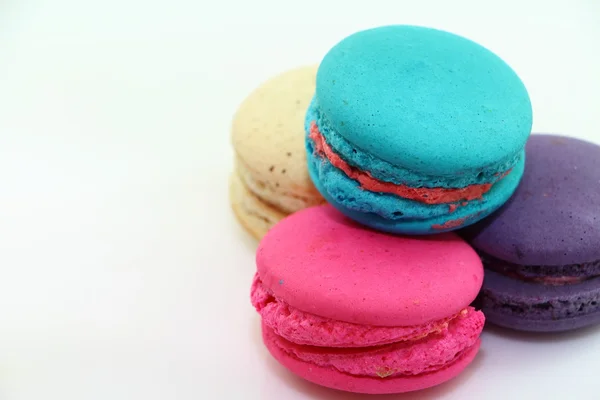 Macarons aux bonbons — Photo