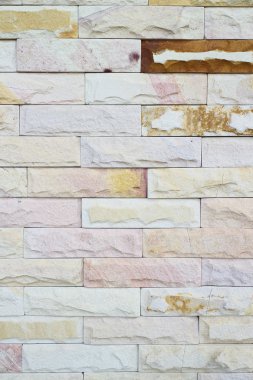 Tuğla duvar arkaplanı 