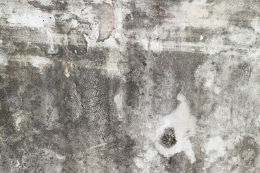 Eski beton duvar dokusu 