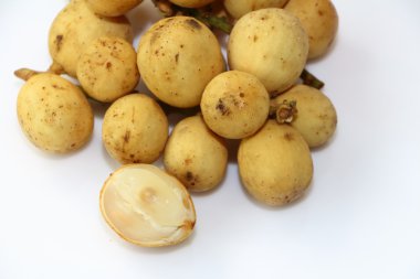 Lansium tatlı meyve