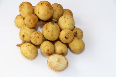 Lansium tatlı meyve