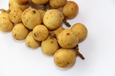 Lansium tatlı meyve