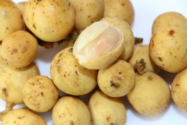 Lansium tatlı meyve