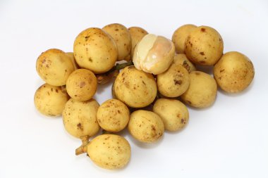 Lansium tatlı meyve