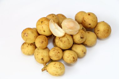 Lansium tatlı meyve