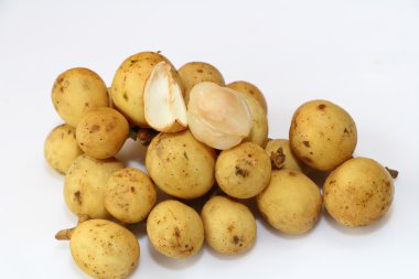 Lansium tatlı meyve