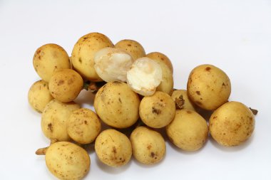 Lansium tatlı meyve