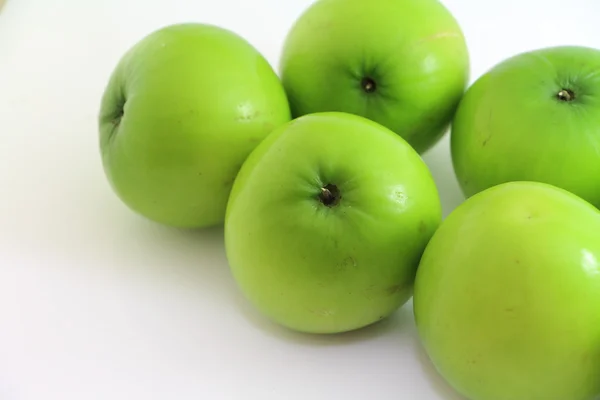 Macaco maçã fruta doce — Fotografia de Stock