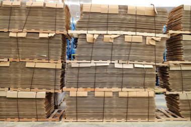 Kağıt kutusu için