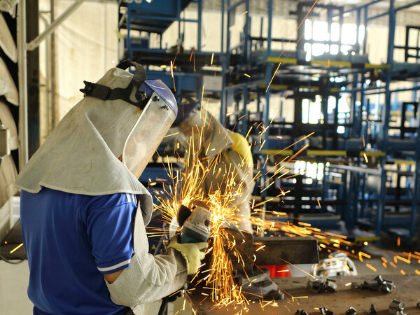 Шлифовальная сталь
