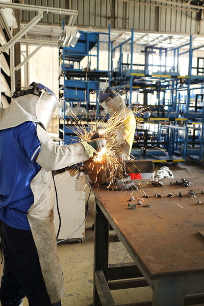 Шлифовальная сталь
