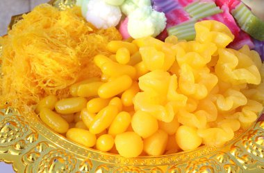 tatlılar ve tatlılar