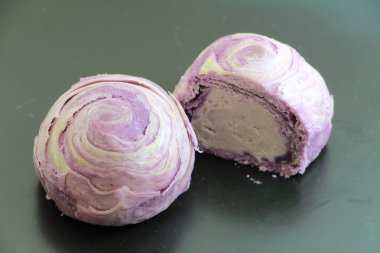 Japonya tatlı tatlı pasta