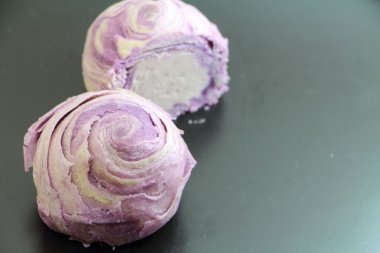 Japonya tatlı tatlı pasta