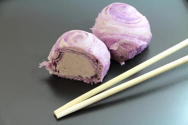 Japan dessert och söt — Stockfoto