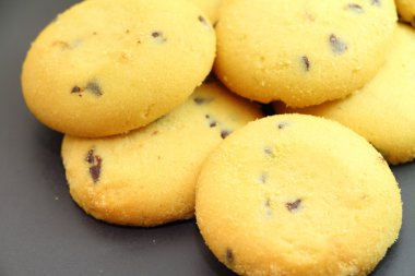 Tatlı kurabiye snack